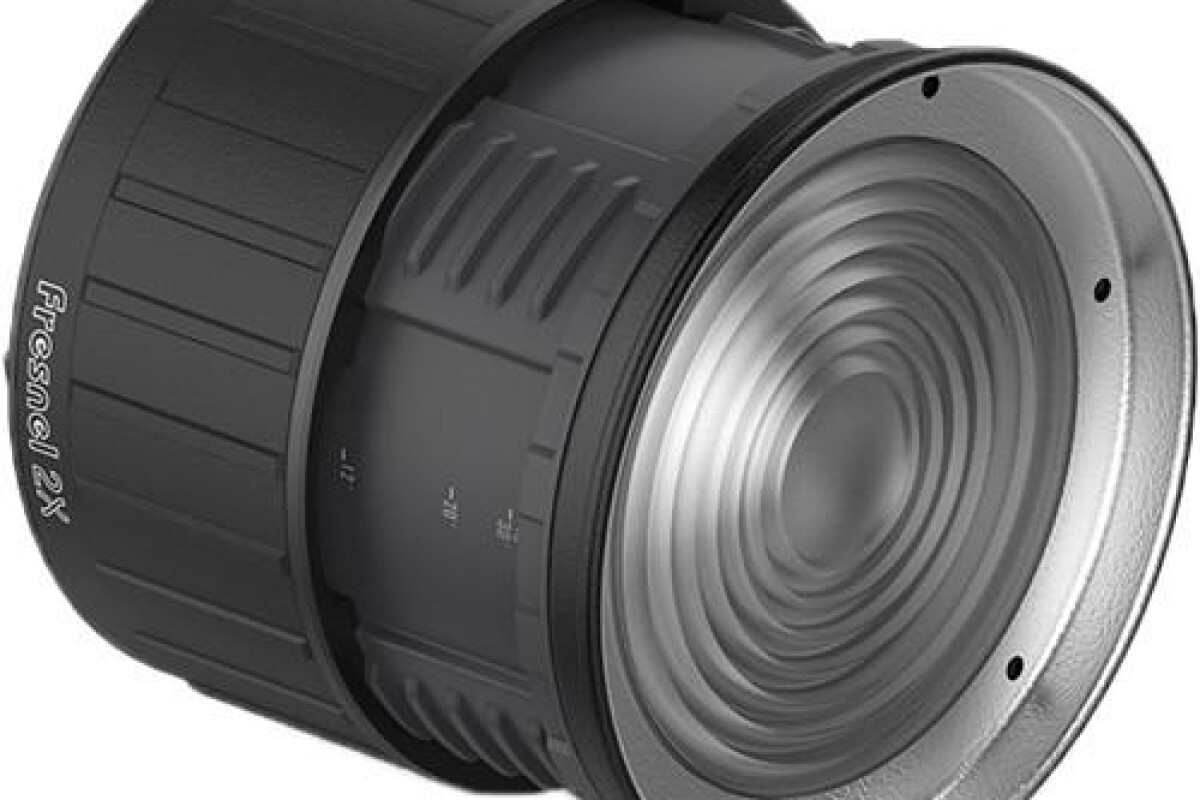 Location Aputure Fresnel 2x - Livraison gratuite ! - Lightyshare
