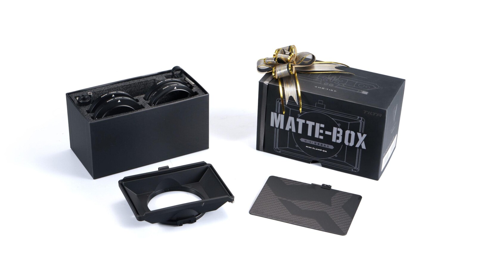 Tilta Mini Matte Box MB-T15 - Livraison Gratuite ! - Photo 1 sur 1