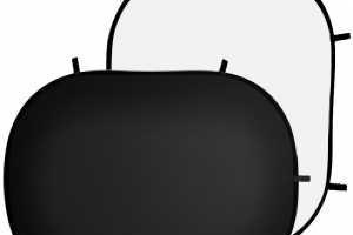 Location Fond Noir lastolite 1m82x2m13 - Livraison Gratuite ! - Lightyshare