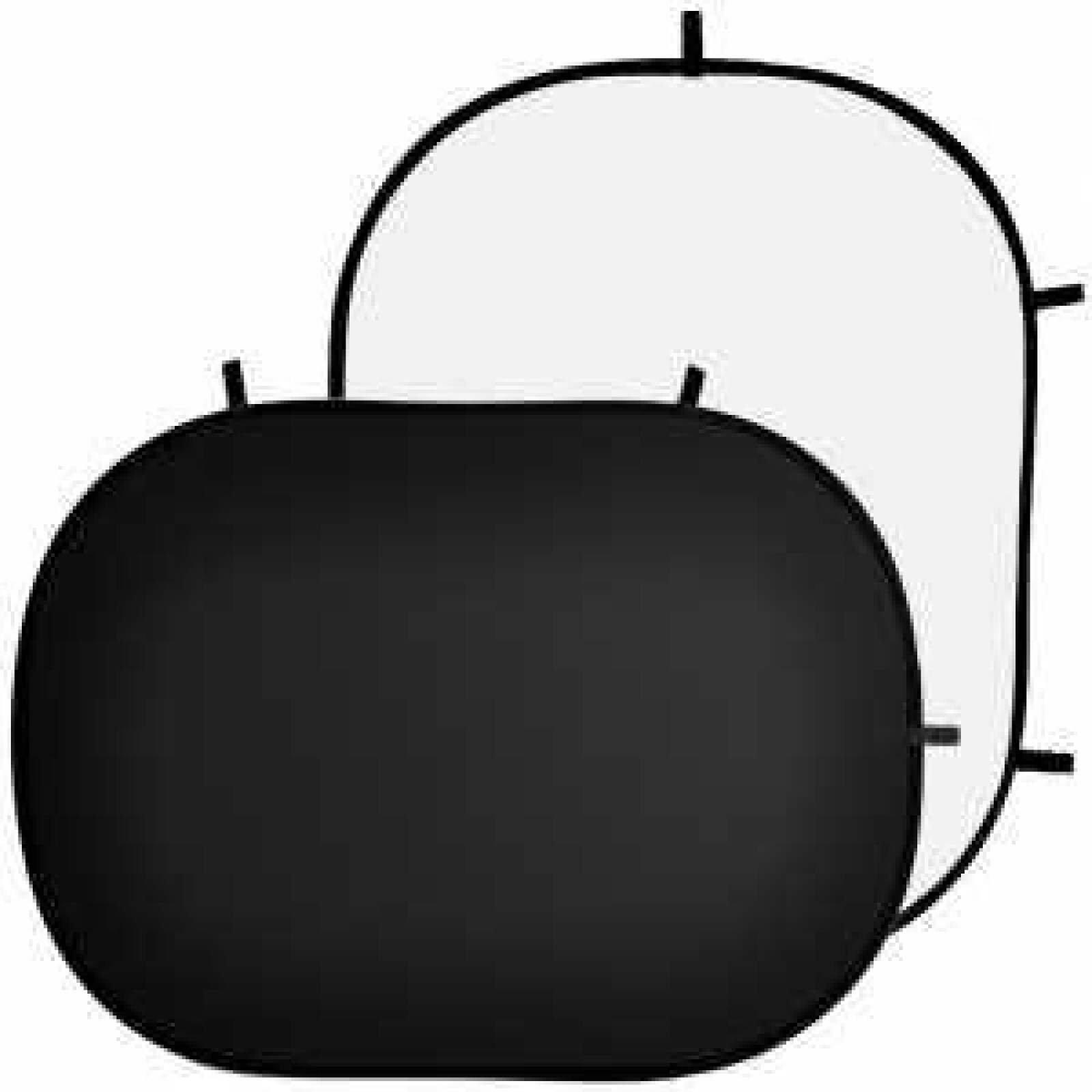 Fond Noir lastolite 1m82x2m13 - Livraison Gratuite ! - Photo 1 sur 1