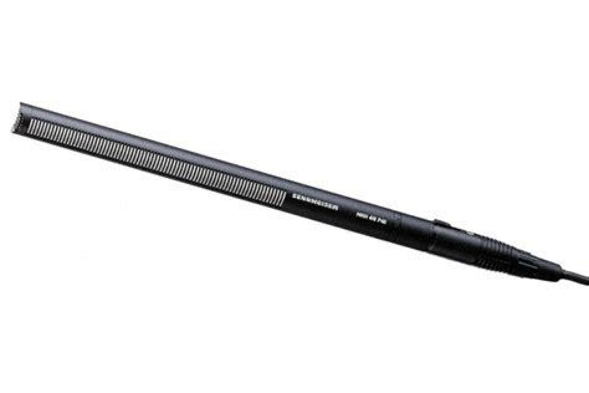 Location Sennheiser Micro Canon MKH-416 - Livraison Gratuite ! - Lightyshare