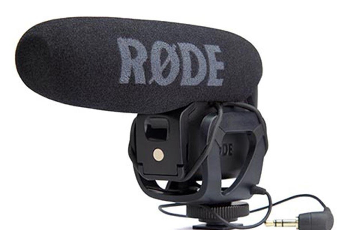 Location Micro Caméra Rode Videomic Pro - Livraison Gratuite ! - Lightyshare