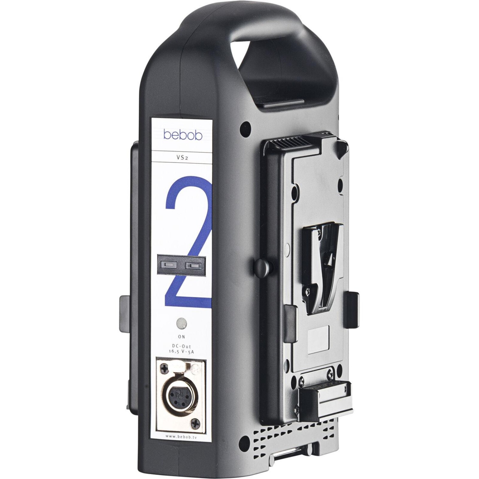 Bebob double chargeur VS2 - Livraison Gratuite ! - Photo 1 sur 1