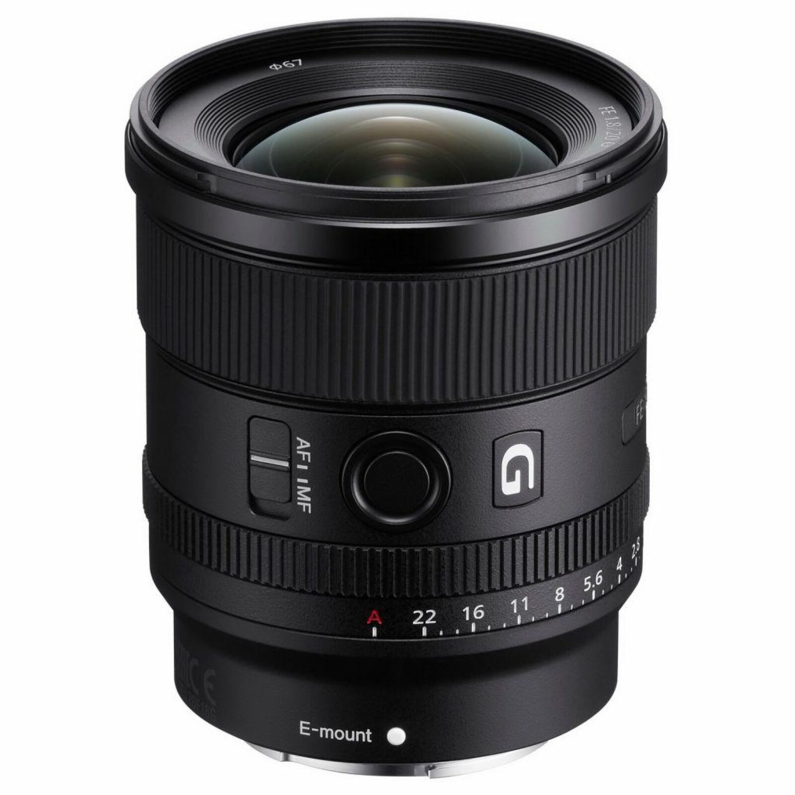 Sony FE 20mm F1.8 - Livraison Gratuite ! - Photo 1 sur 1