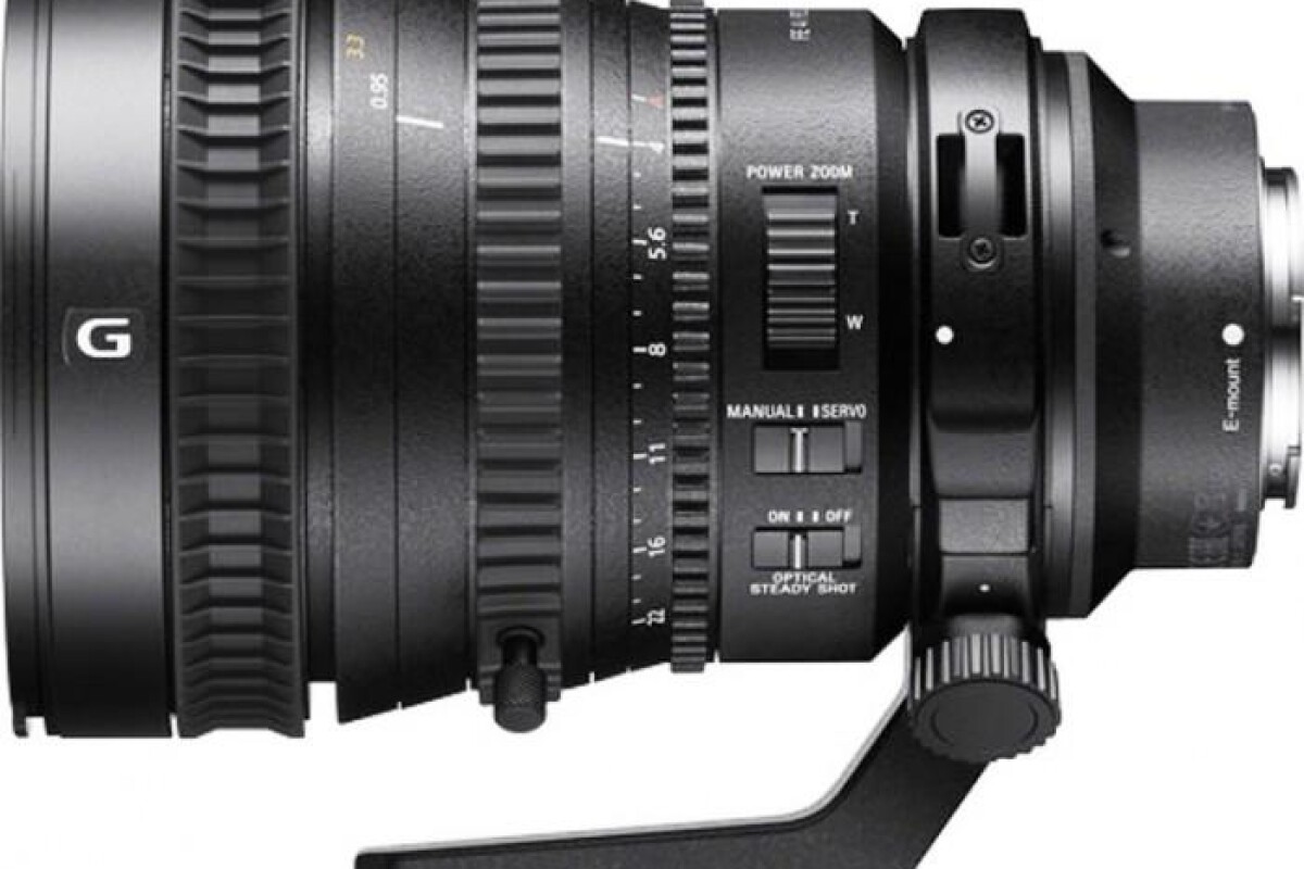 Location Sony 28-135mm F4 - Livraison Gratuite ! - Lightyshare