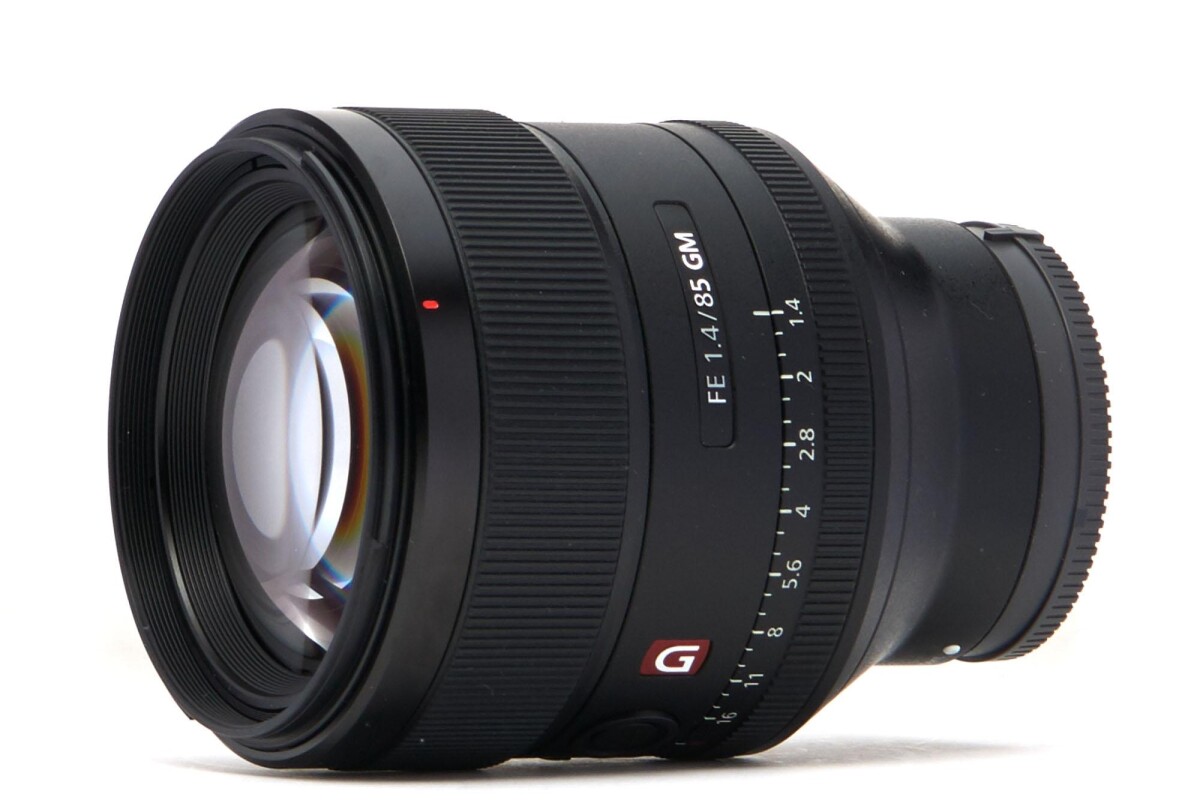 Location Sony FE 85mm F1.4 - Livraison Gratuite ! - Lightyshare