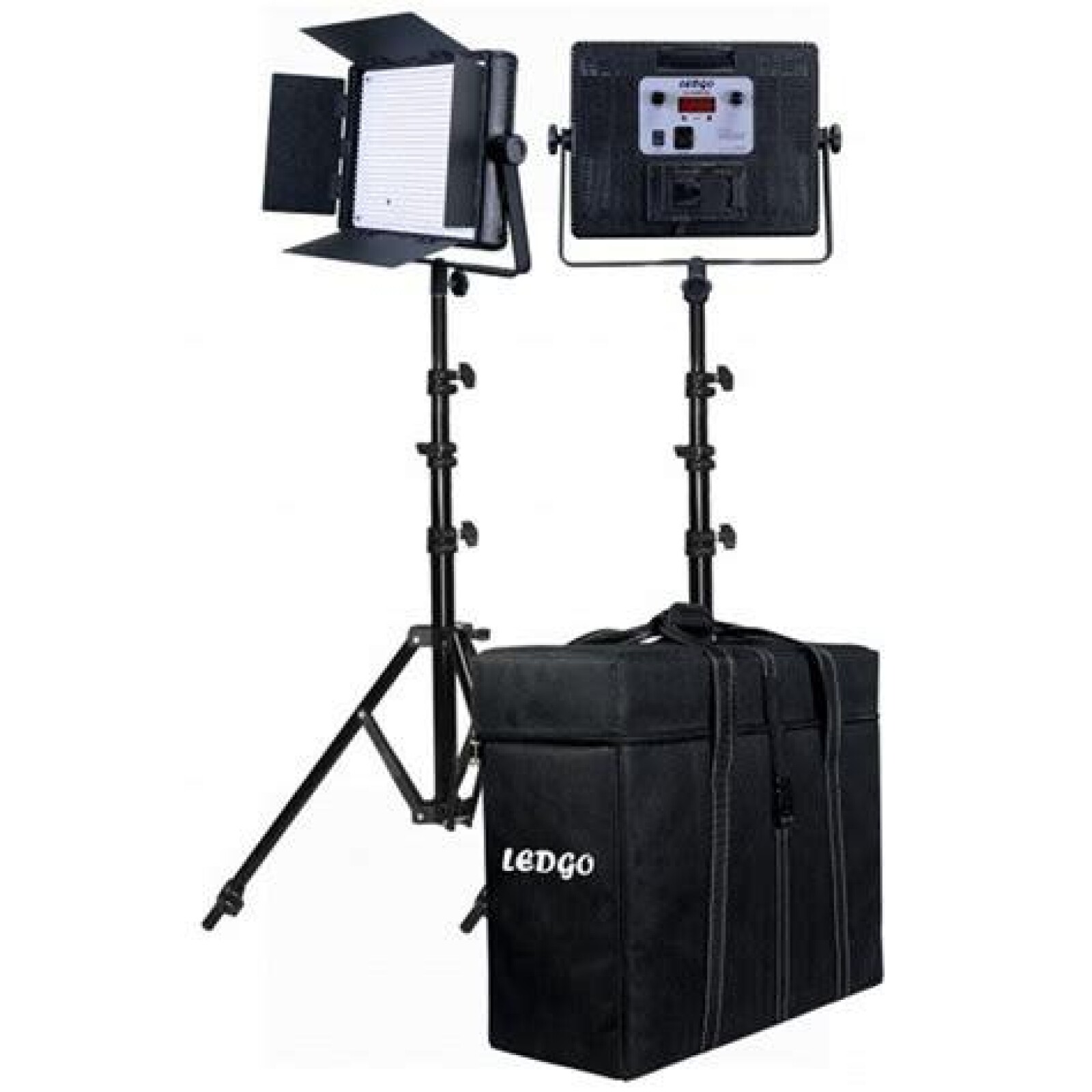 LEDGO Kit 2x Panneaux LED 900 Variable 28x42 - Livraison Gratuite ! - Photo 1 sur 1