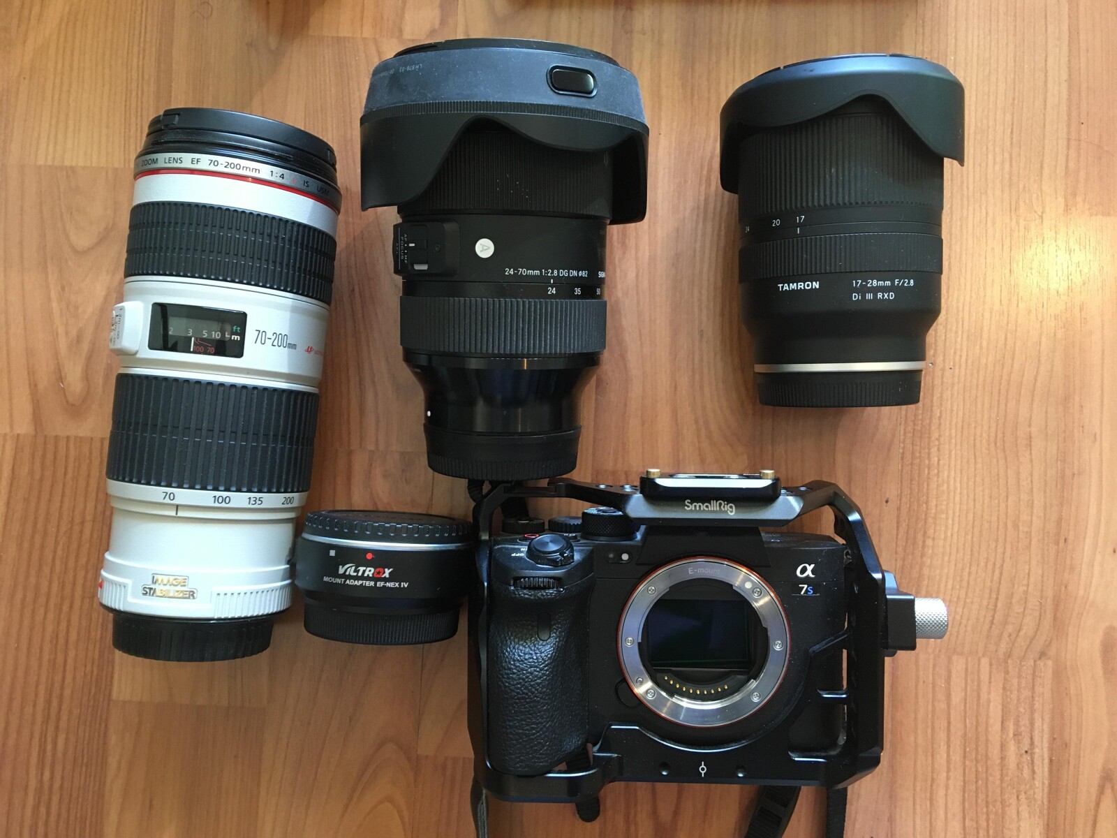 Sony Alpha 7S III (A7S3) - Photo 2 sur 4