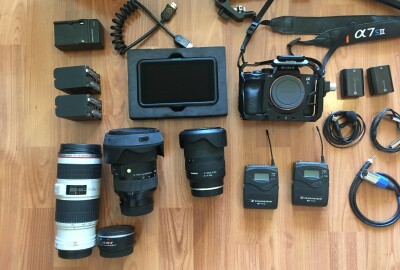 Location Sony Alpha 7S III (A7S3)