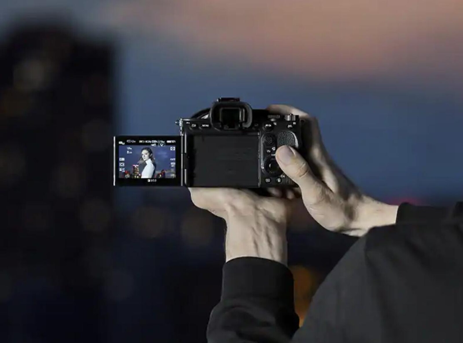 Sony alpha 7sIII (boîtier) - Photo 2 sur 3