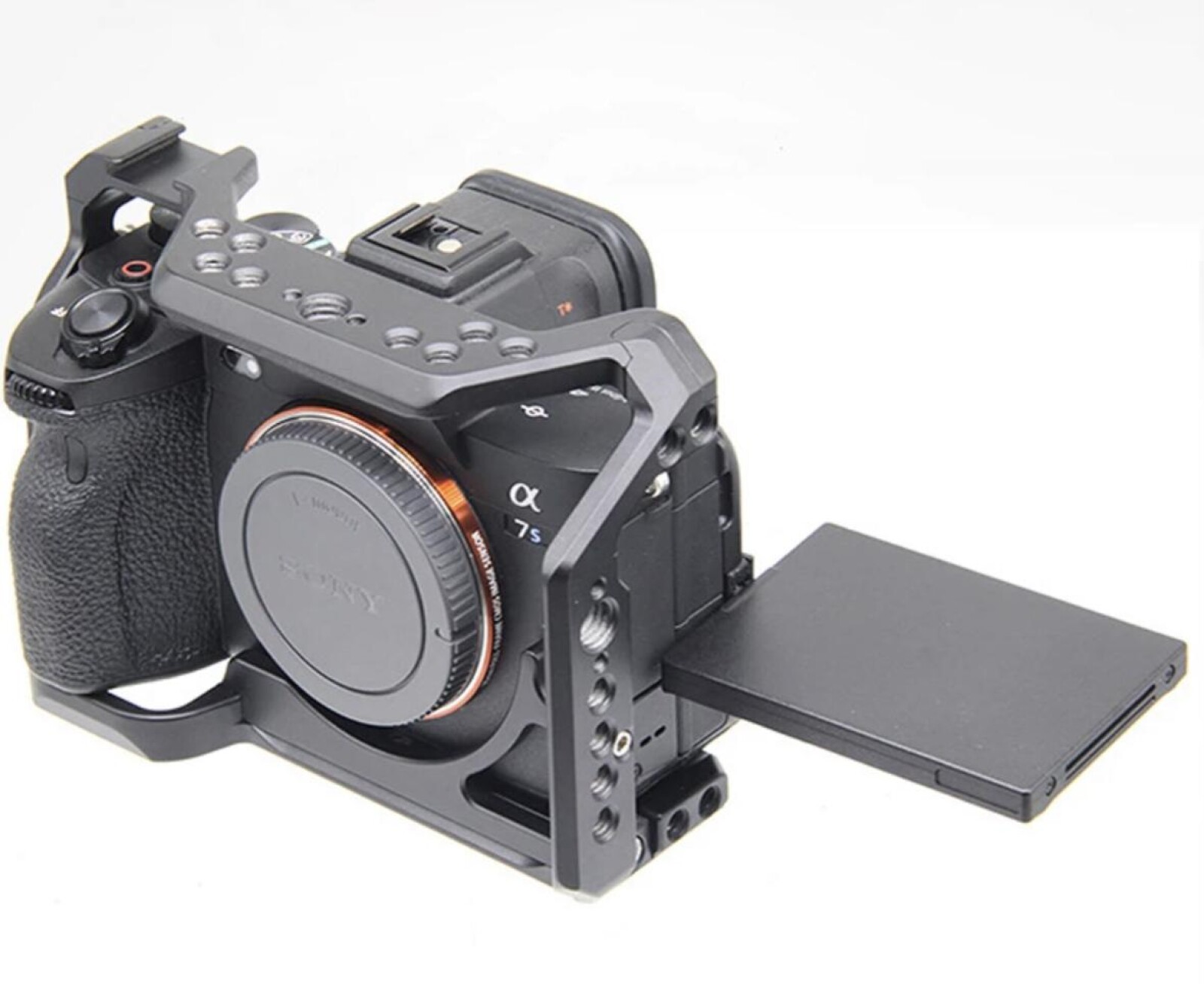 Sony alpha 7sIII (boîtier) - Photo 3 sur 3