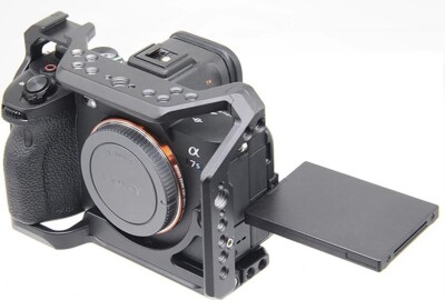 Location Sony a7sIII production kit