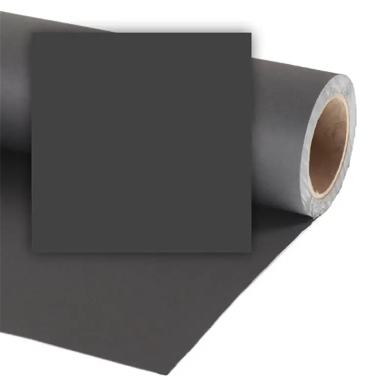 Colorama Fond Black 2,72x11m - Photo 1 sur 1