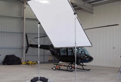 Location Manfrotto Kit Skylite Extra Large 3x3m