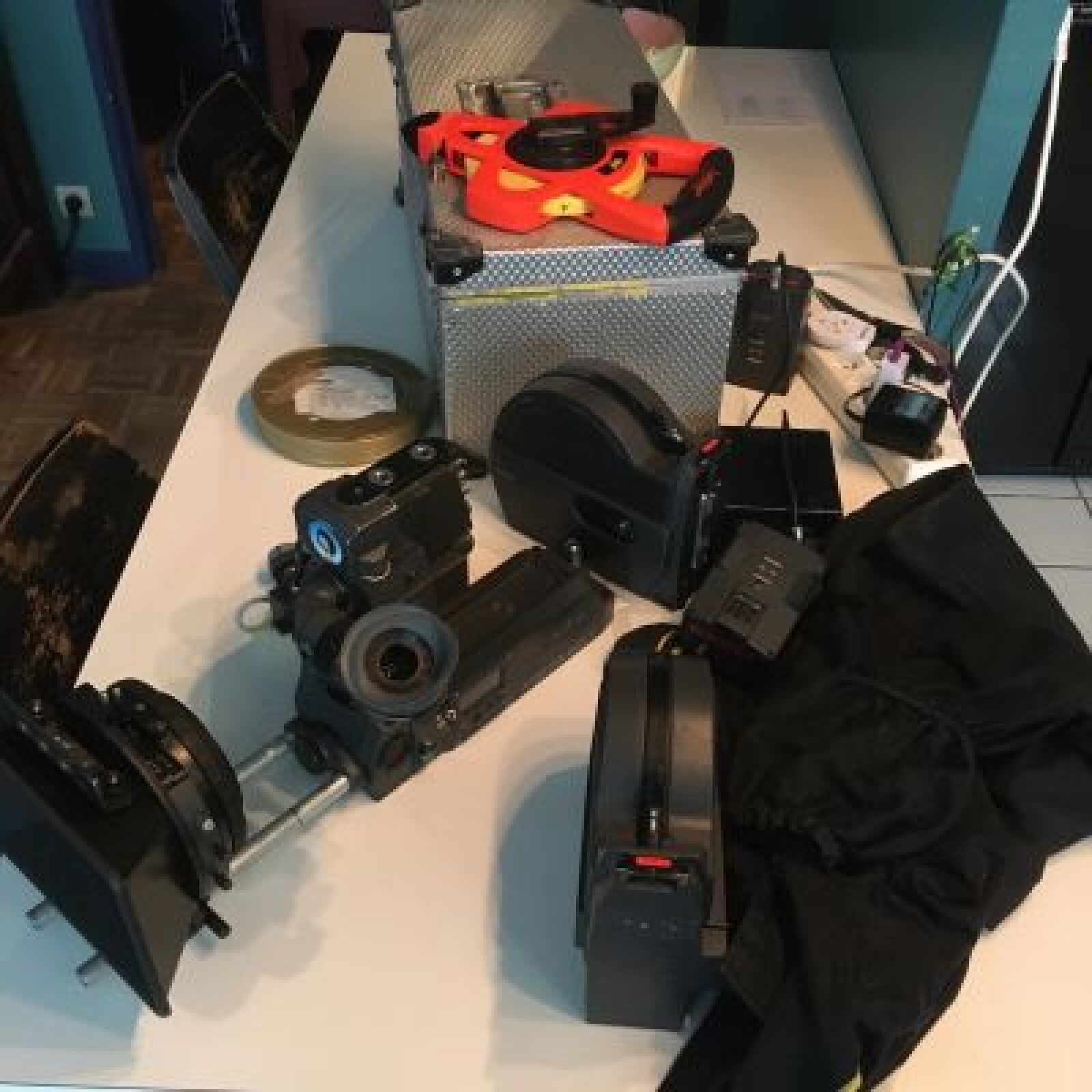 Caméra Super 16mm / ARRIFLEX 16 SR3 ADVANCED - Photo 5 sur 5