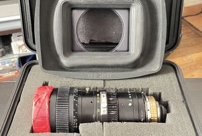 Location Zoom PL 10-100ml avec mode macro ultra rare |  f1.8 (T2)