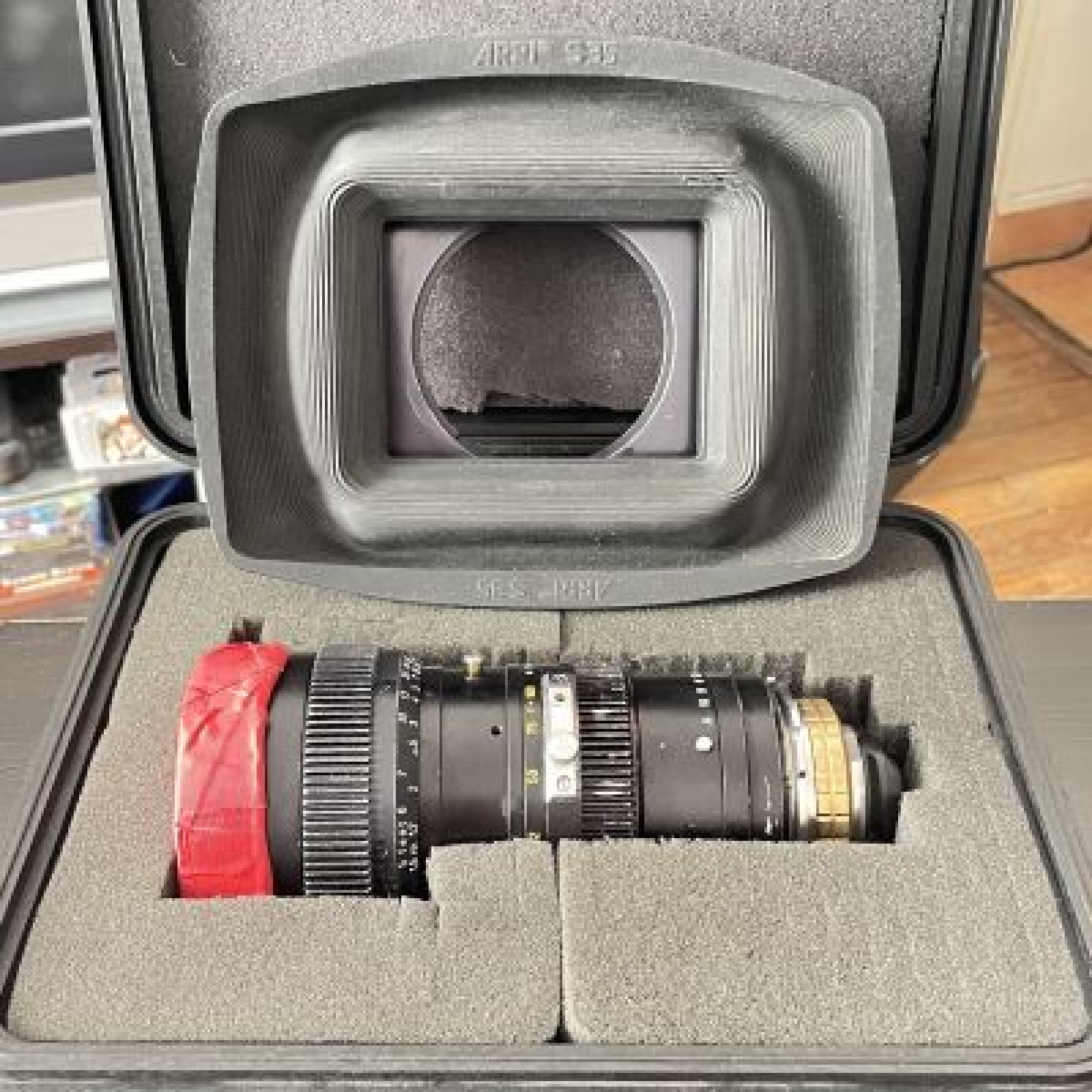 Zoom PL 10-100ml avec mode macro ultra rare |  f1.8 (T2) - Photo 2 sur 3