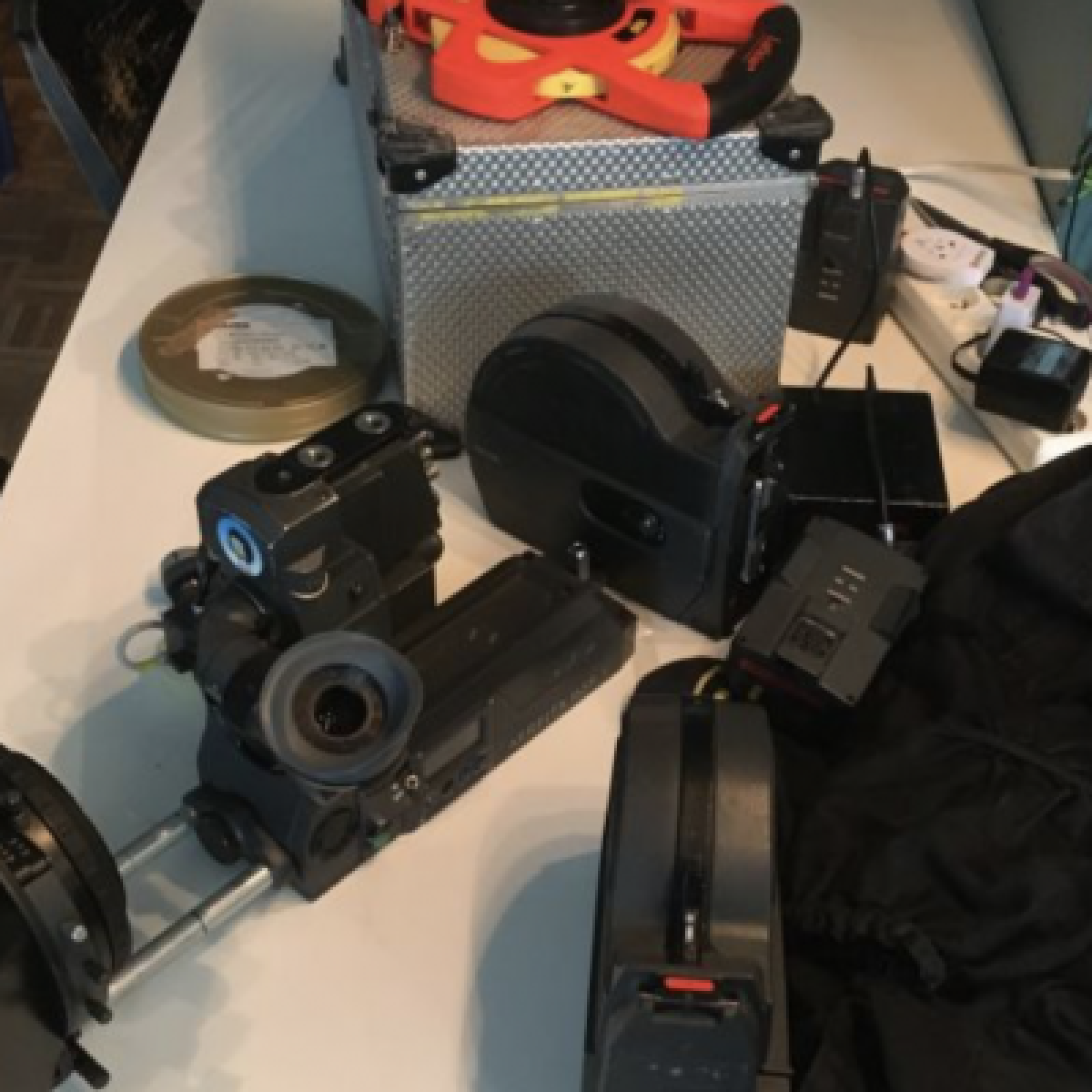 ARRI SR3 Super 16 - Photo 2 sur 4