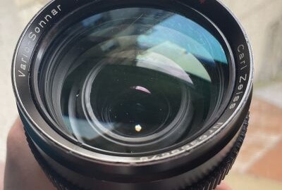 Location ARRI SR3 Super 16