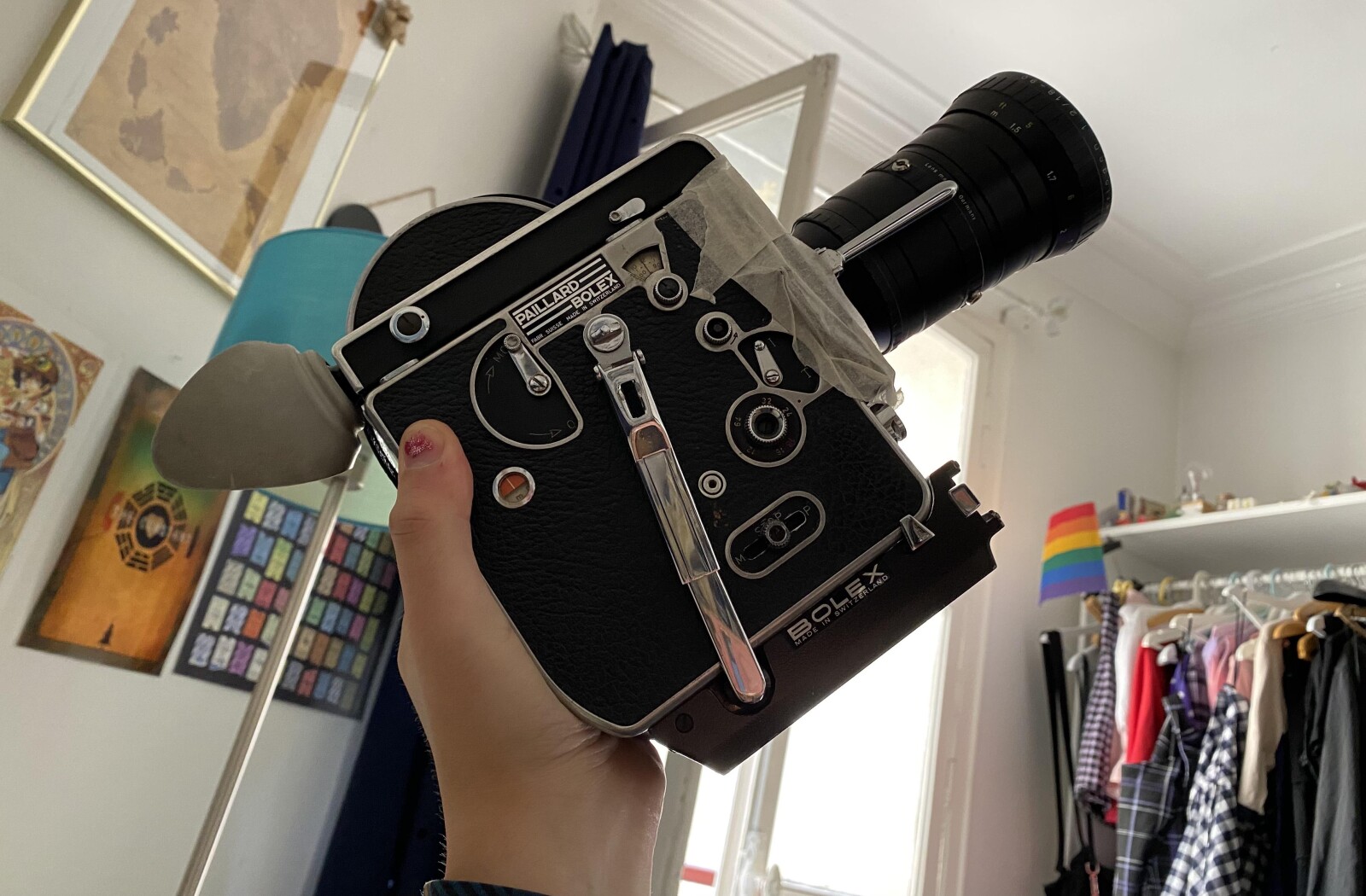 Zoom 18-90 Schneider monture C - Photo 2 sur 3