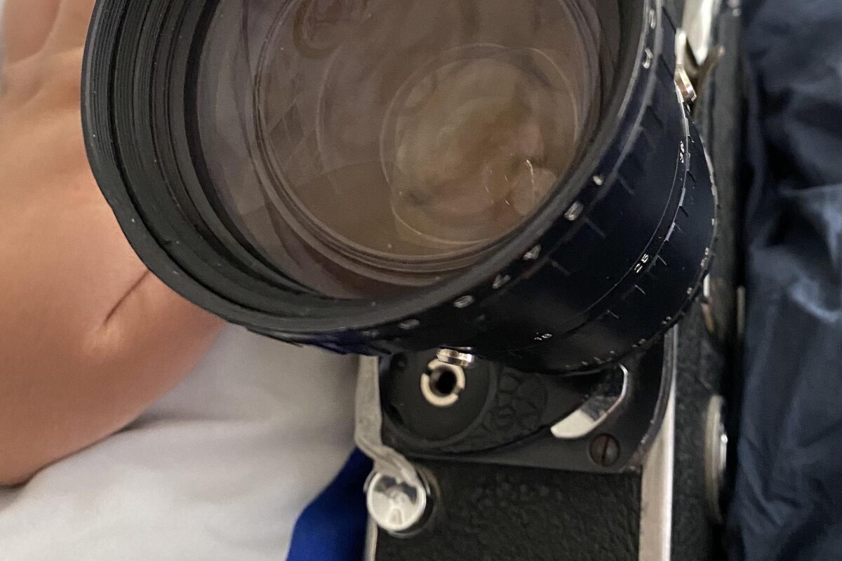 Location Zoom 18-90 Schneider monture C - Lightyshare