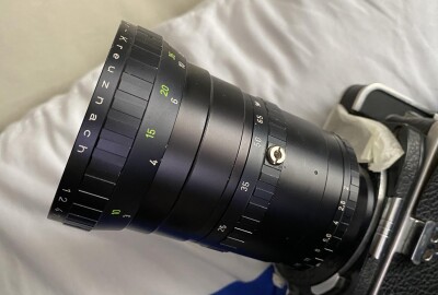 Location Zoom 18-90 Schneider monture C