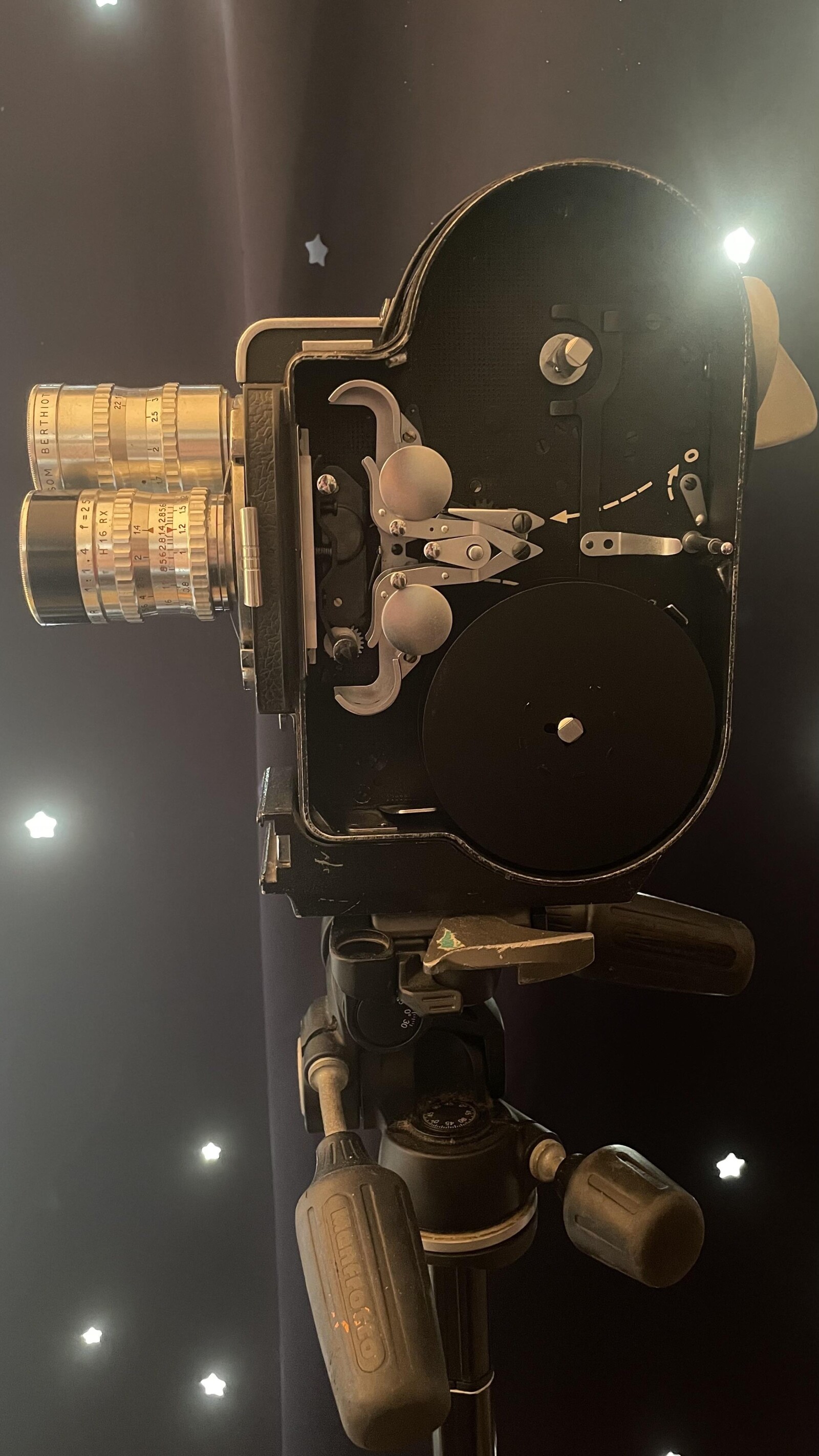 Bolex H16 - Photo 1 sur 3