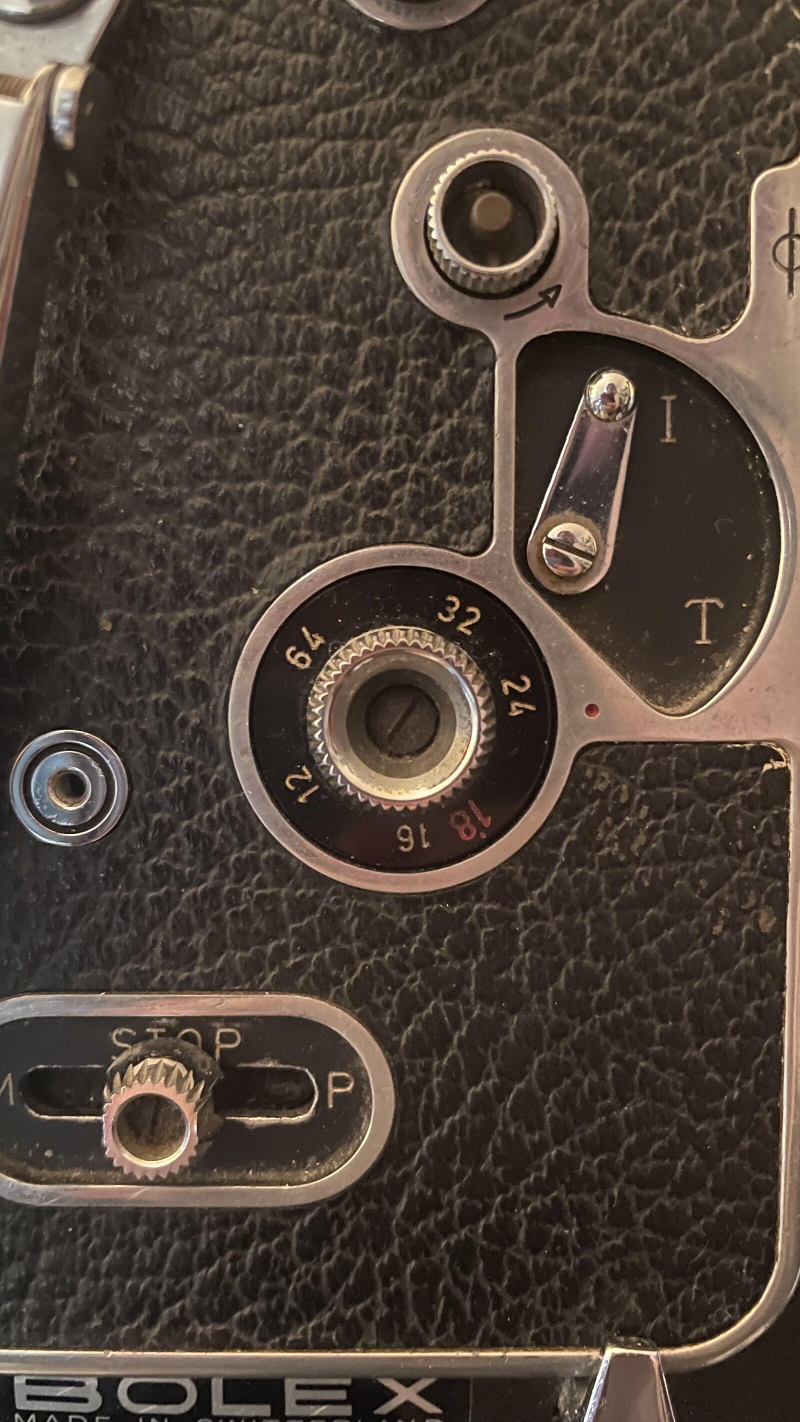Bolex H16 - Photo 2 sur 3