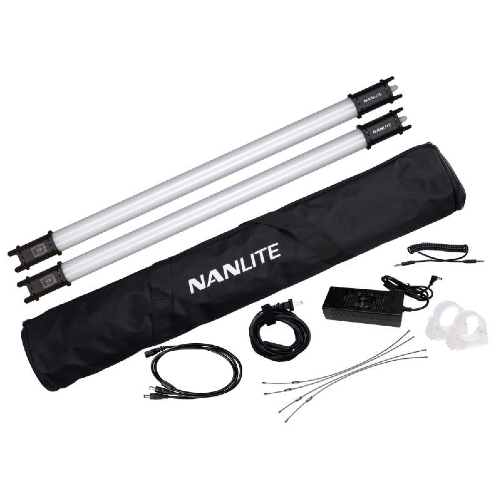 Nanlite Dual Pavotube 15c - Photo 1 sur 1