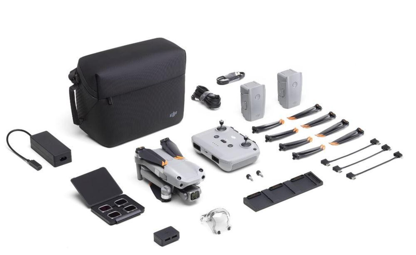 DJI Air2S fly combo - Photo 1 sur 1