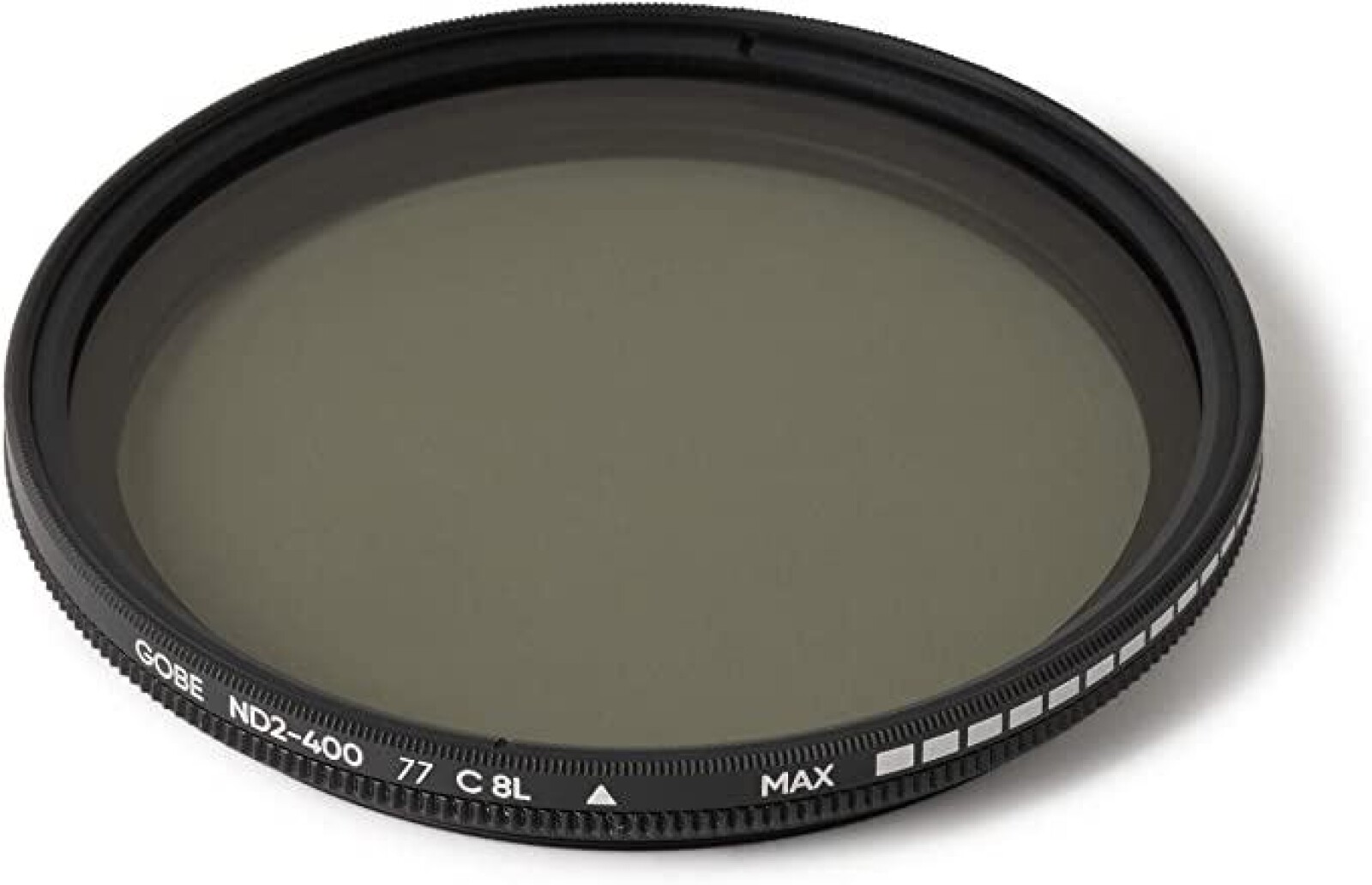 Filtre ND varibale Gobe 77mm - Photo 1 sur 1