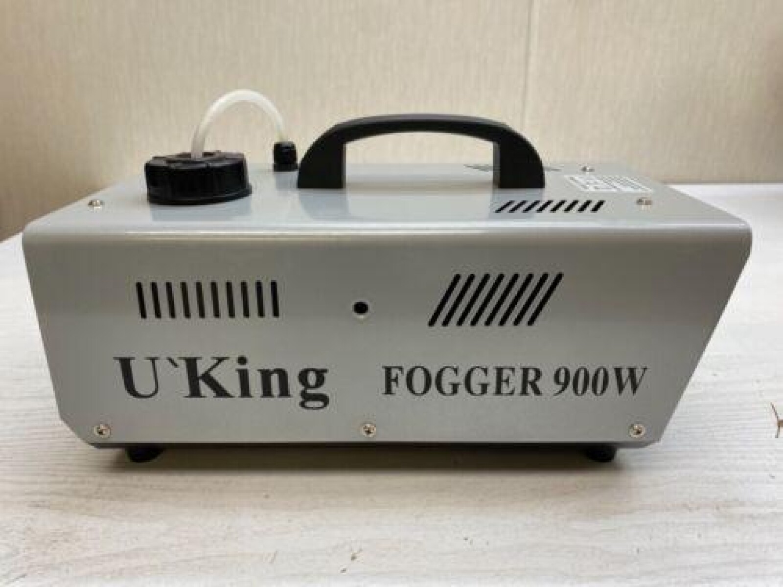 UKing Machine à Fumee 900W - Photo 1 sur 1