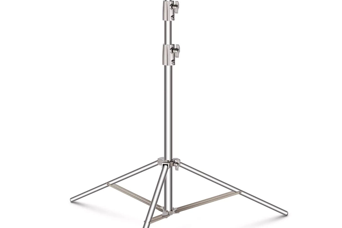 Location Neewer Trépied lumière 99-206cm - Lightyshare