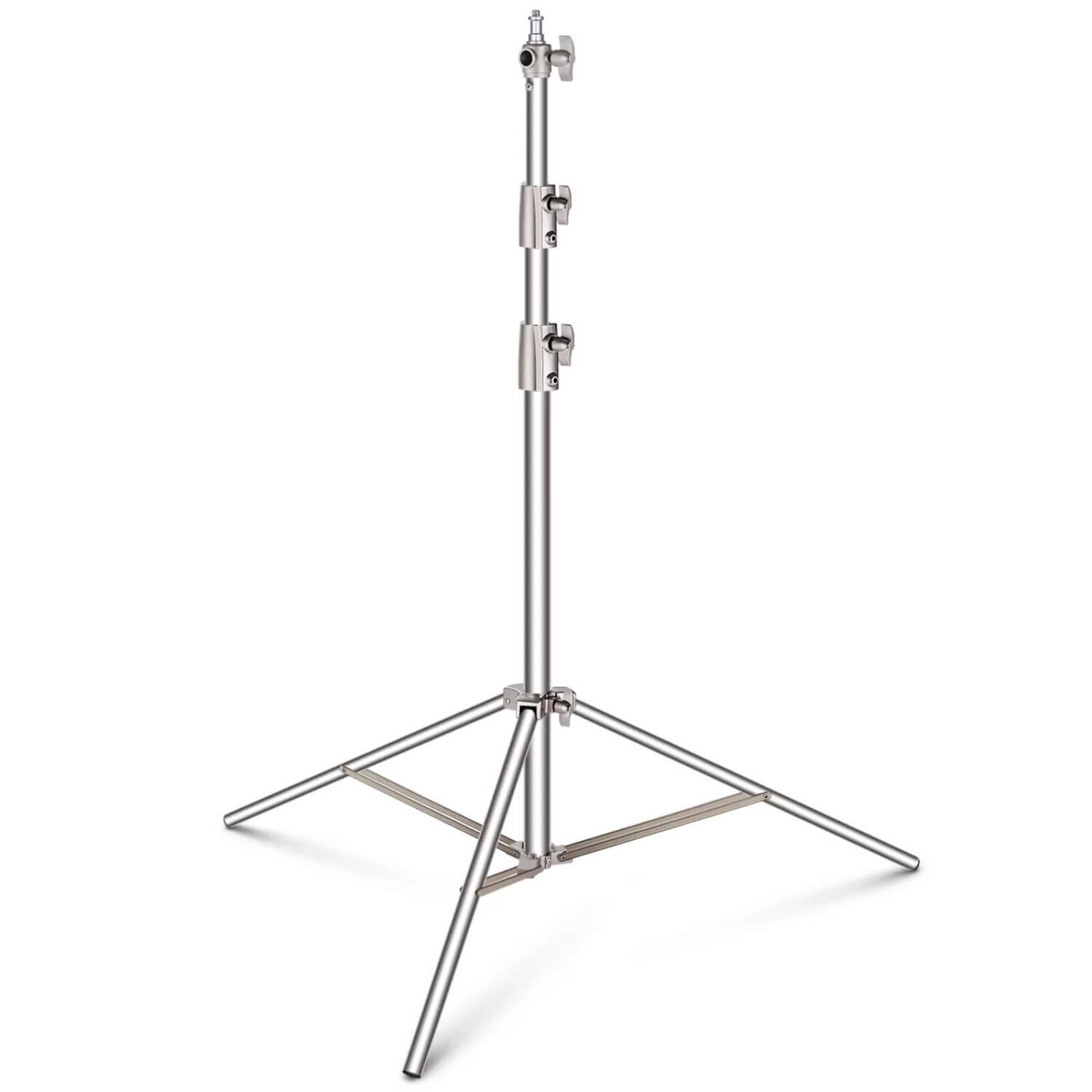 Neewer Trépied lumière 99-206cm - Photo 1 sur 1