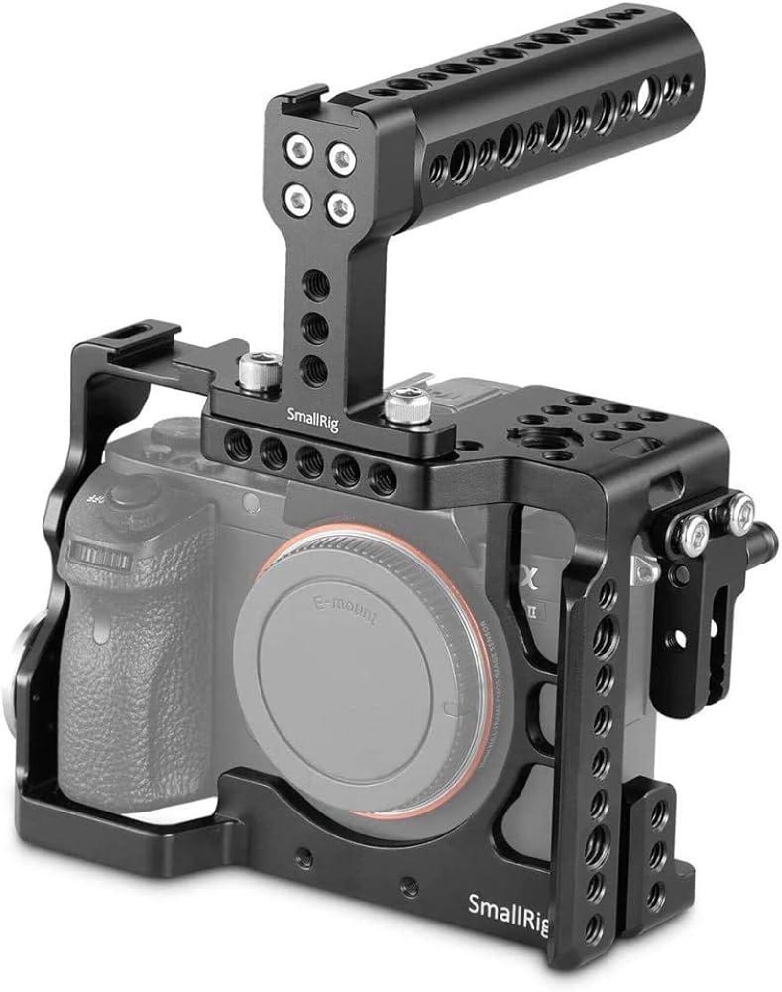 SmallRig Standard Camera Cage pour Sony A7SII (Alpha 7S2) - Photo 1 sur 2