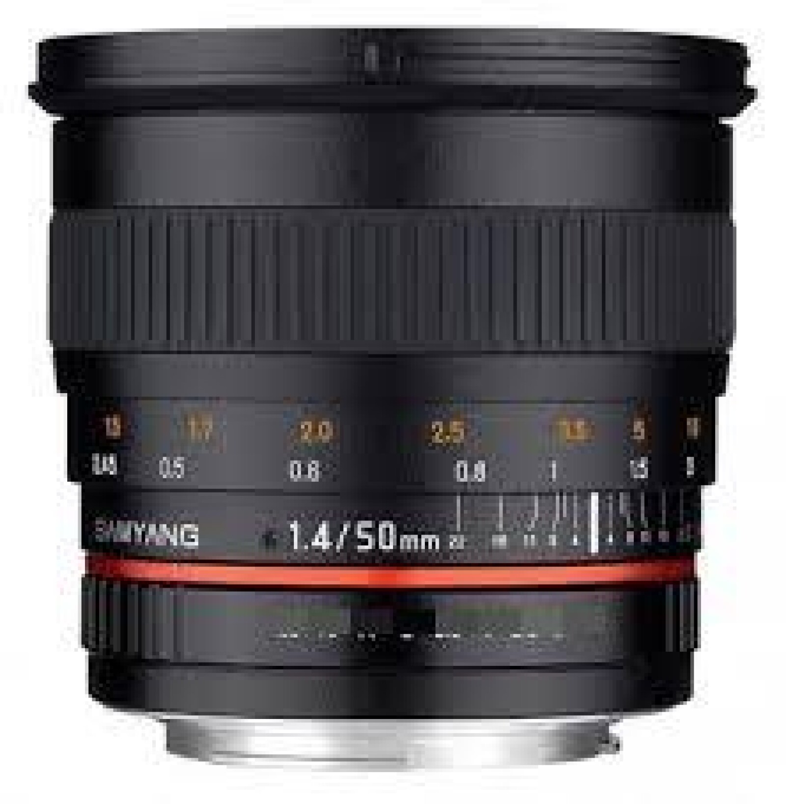 SAMYANG 50MM T1.5 AS UMC VDSLR (SONY E) - Photo 1 sur 1