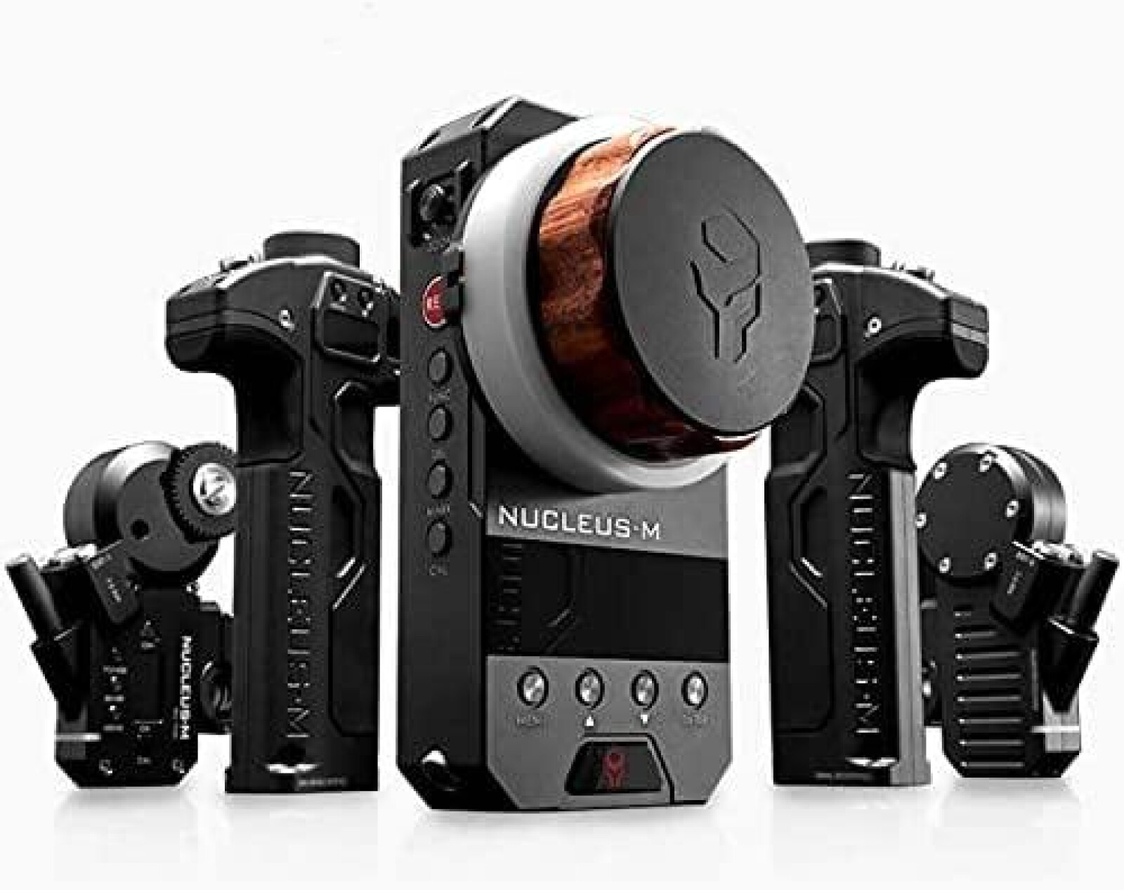Tilta Nucleus M Wireless Lens Control Full Kit - Photo 2 sur 4