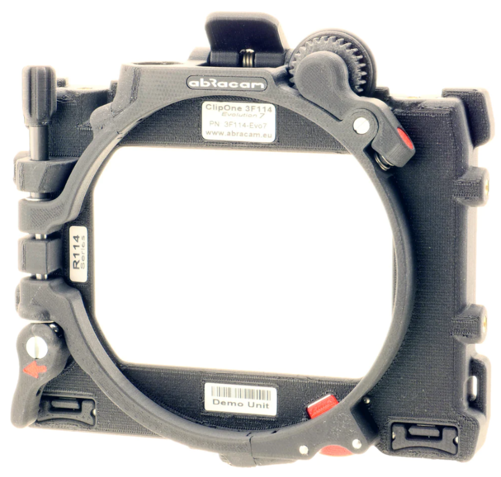 Abracam ClipOne 3F114 evo7 - Photo 2 sur 2