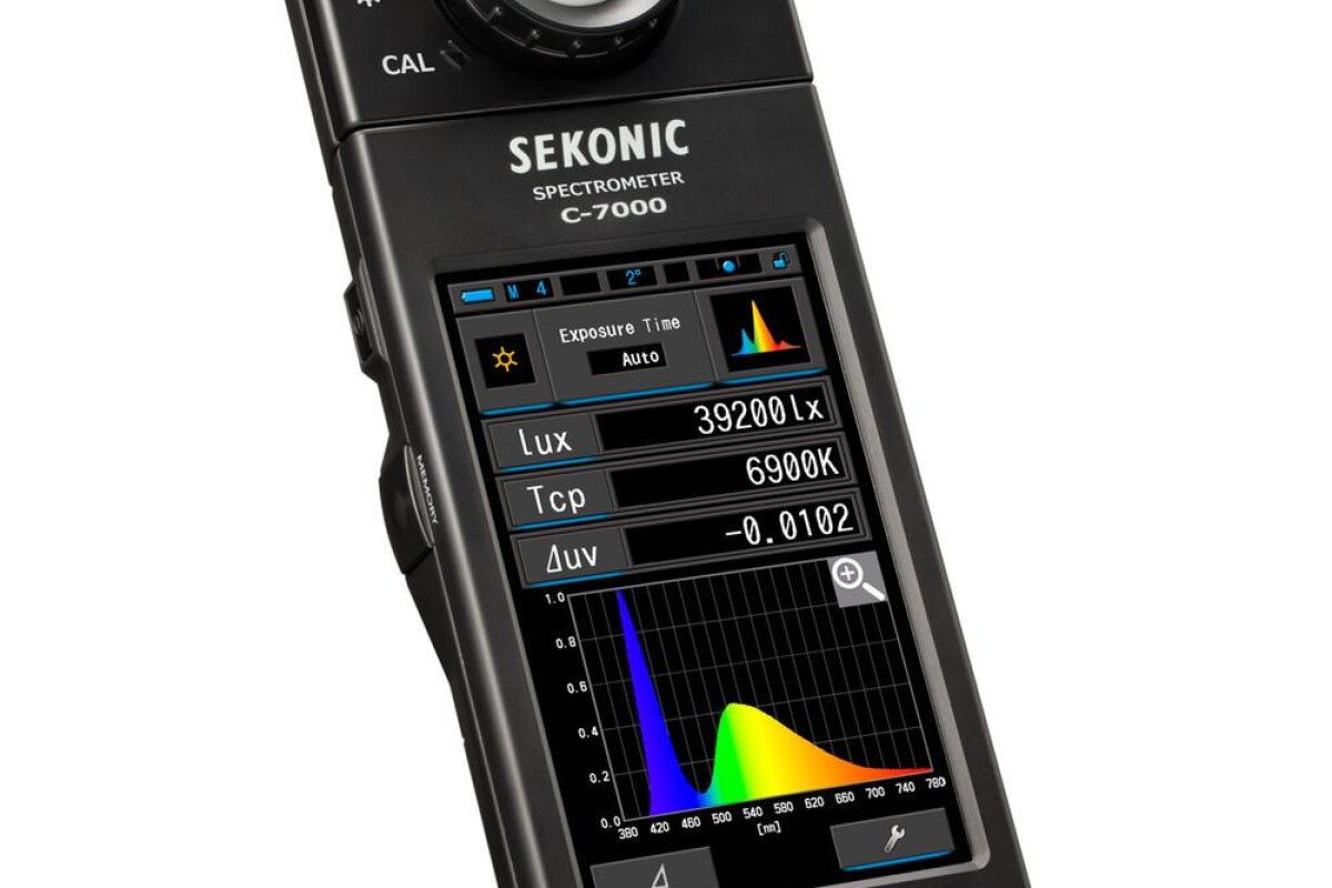 Location Sekonic - Spectromaster C-700 - cellule  - Lightyshare