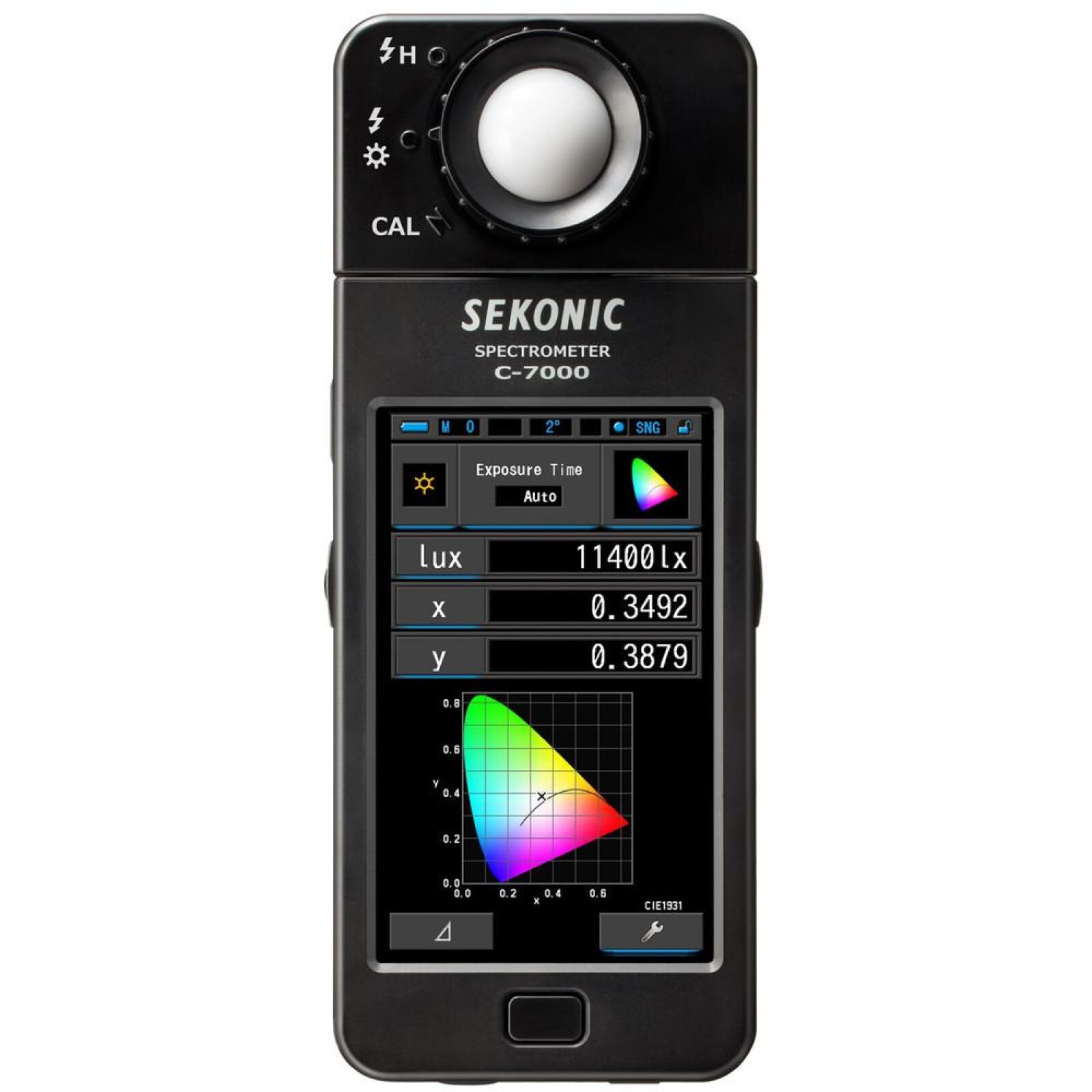 Sekonic - Spectromaster C-700 - cellule  - Photo 2 sur 3