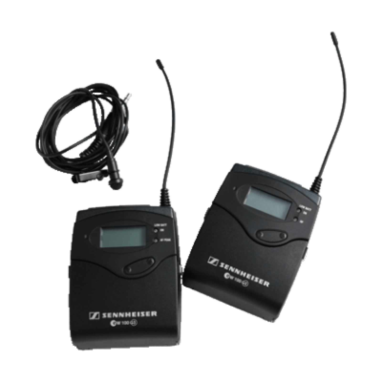 HF Emmetteur/Recepteur EW-100 G3 + capsule m2 + accus - Photo 1 sur 1