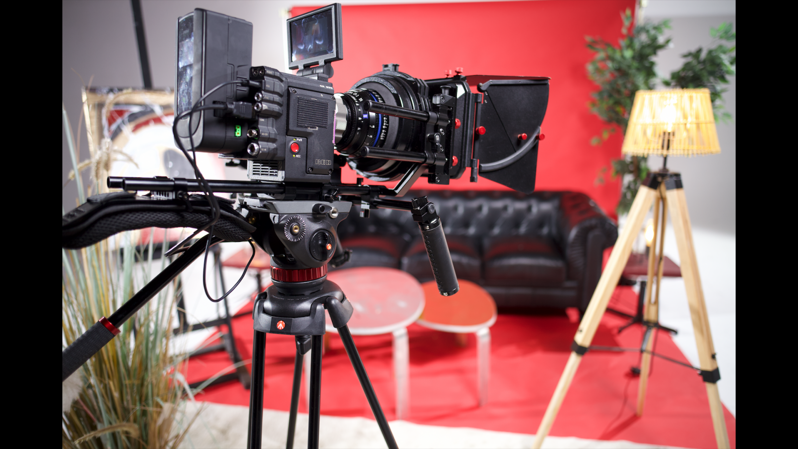 Red Gemini 5K Pack cinema complète PL ou EF - Photo 2 sur 9