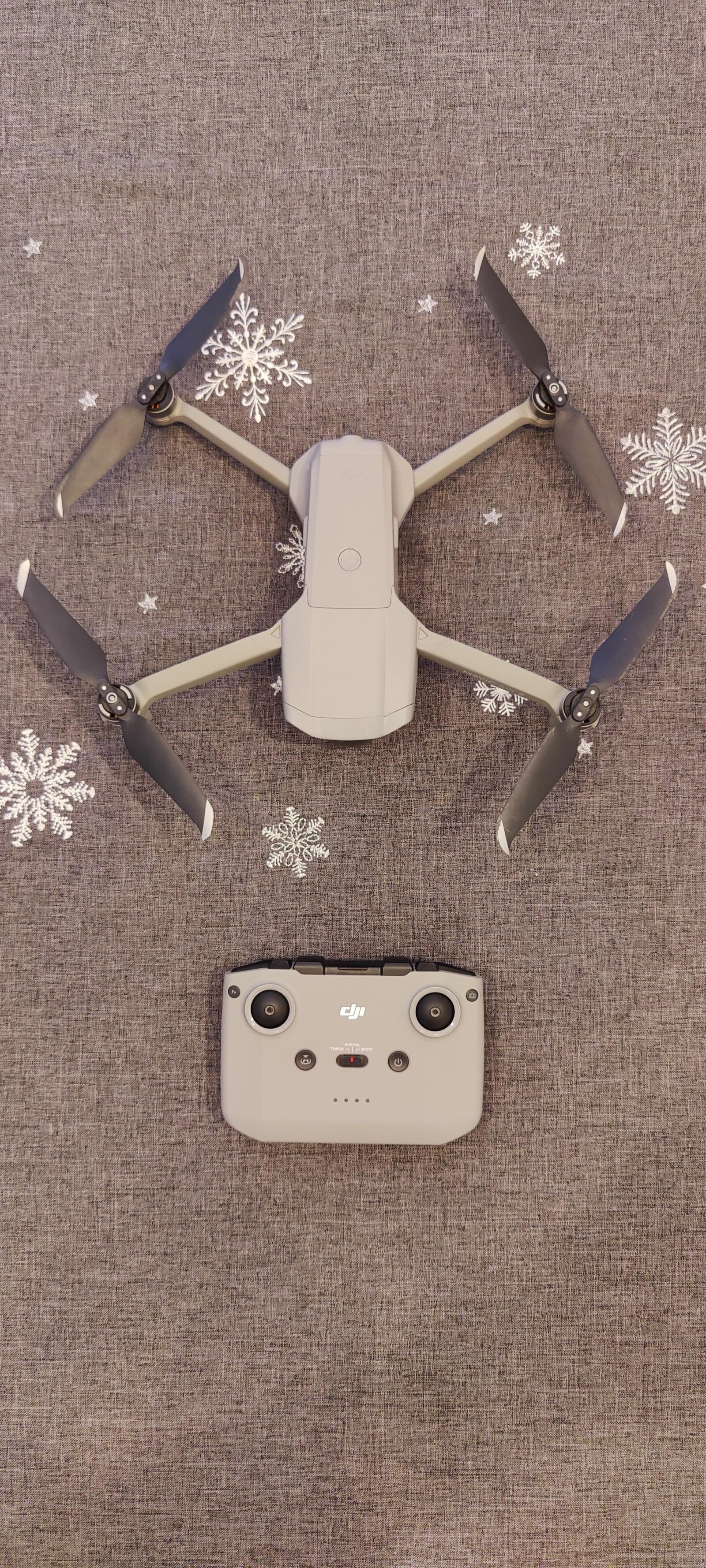 DJI Mavic air 2 + fly more combo  - Photo 2 sur 2