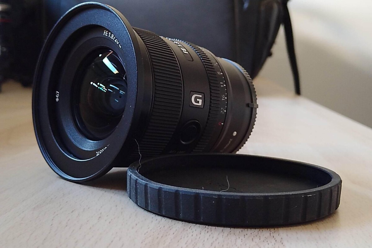 Location Sony FE 20mm 1.8 G - Lightyshare