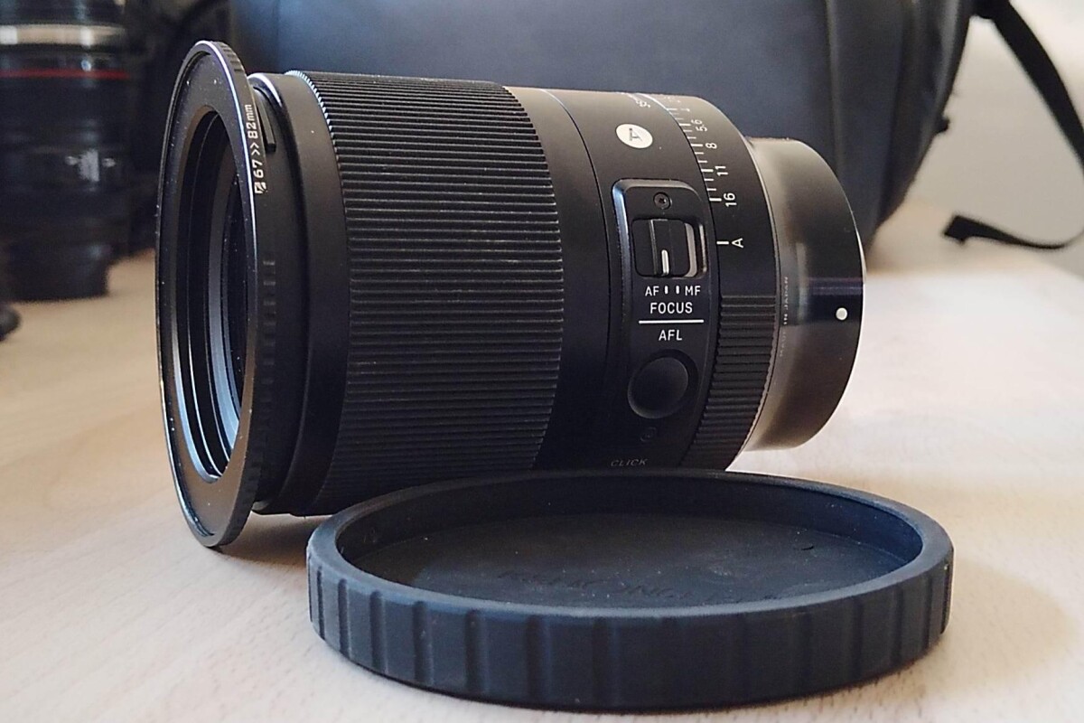 Location Sigma 35mm 1.4 DG DN Monture E - Lightyshare
