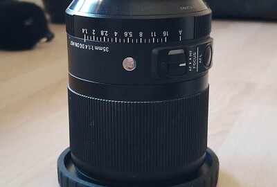 Location Sigma 35mm 1.4 DG DN Monture E