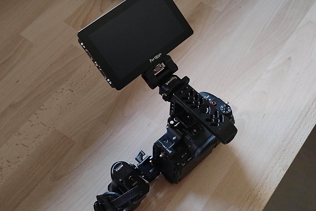 Location Portkeys LH5P II - Lightyshare