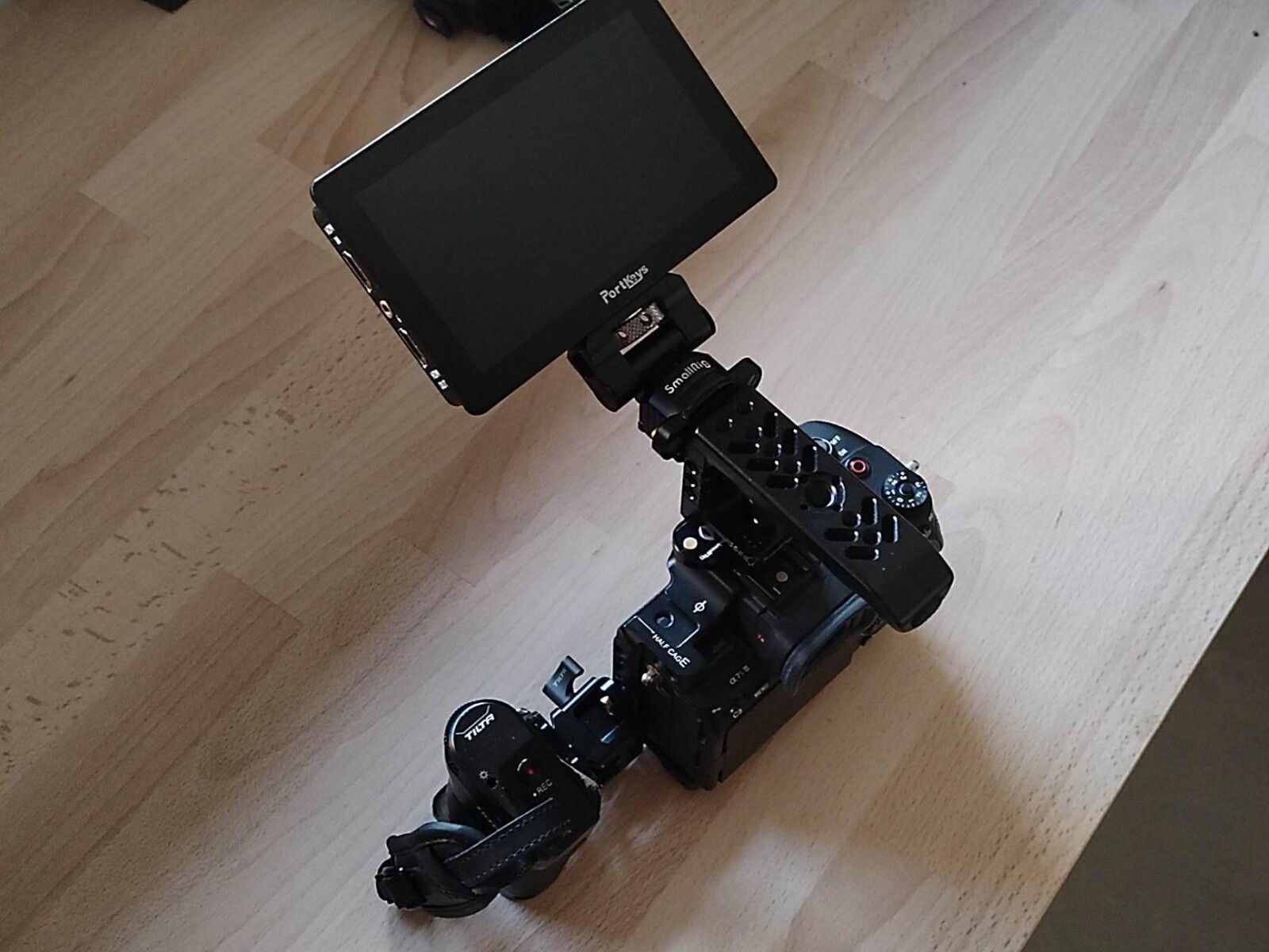 Portkeys LH5P II - Photo 1 sur 1