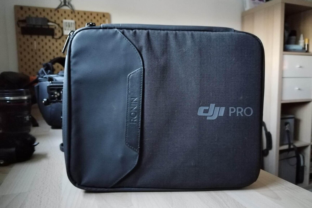Location DJI RS2 Pro combo - Lightyshare