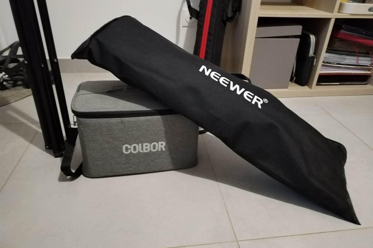 Location Colbor CL-100M - Lightyshare